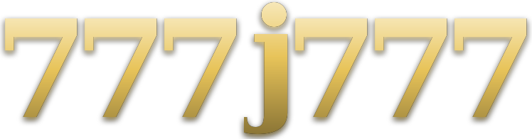 777j777 logo
